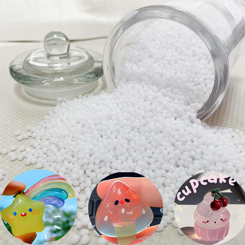 Thermoplastic Pellet - 500/1000g suelo de plástico DIY resina