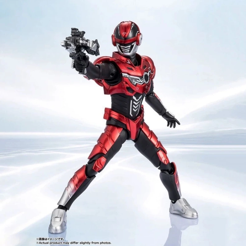 Bandai Tamashii Nations S.H.Figuarts - En stock, figura de acción auténtica