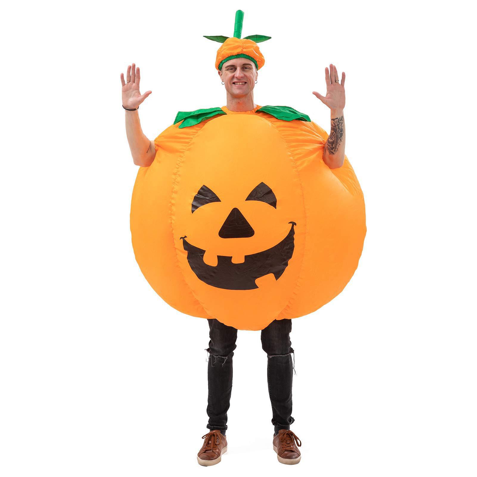 Prop For Cosplay - Disfraces inflables de calabaza para el