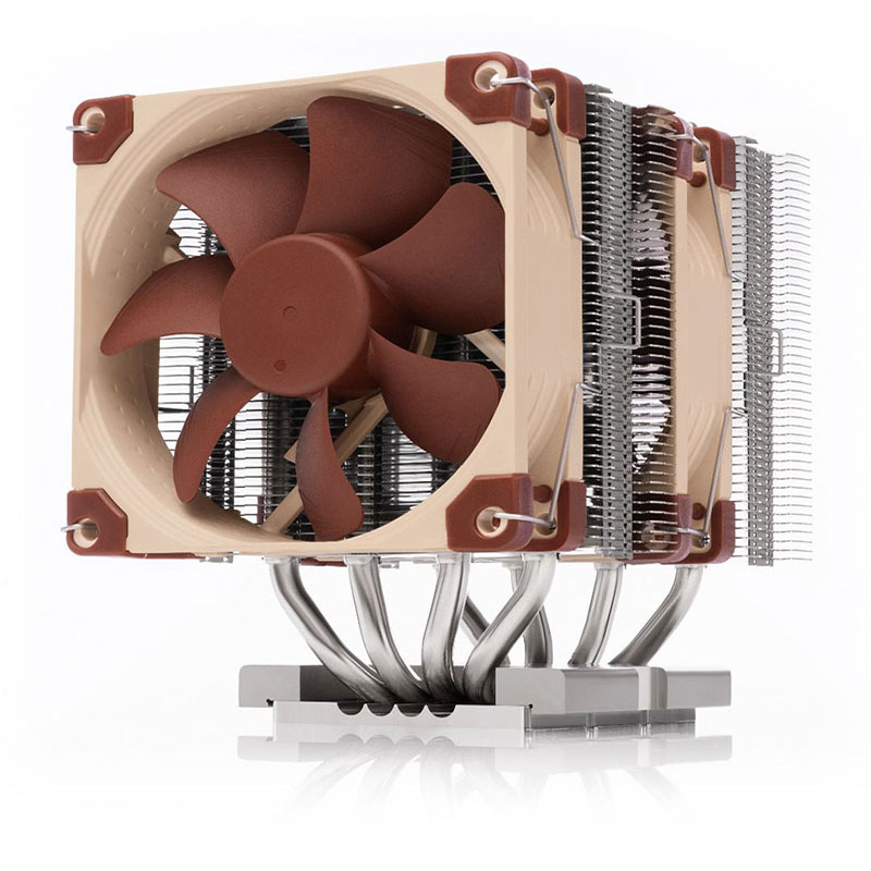 Thermoplastic Pellet - Noctua-NH-D9-3647 4U para refrigeración de CPU,