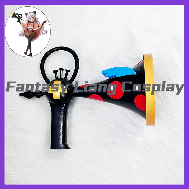 Cosplay Fire Prop - Accesorio de Cosplay de Anime Puella