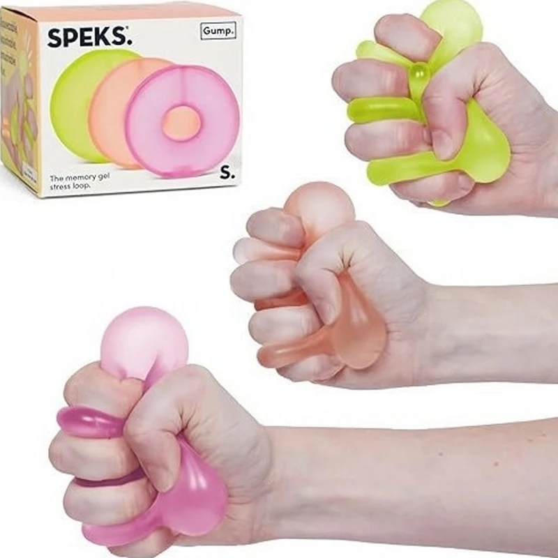 Cosplay Fireball Prop - Nuevo Juguete Sensorial Antiestrés Speks Gump