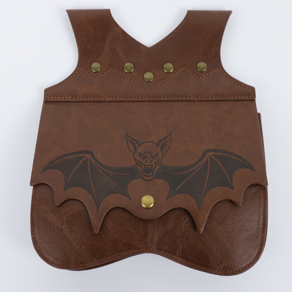 Bolsa de cintura de cuero sint - Prop For Cosplay reseña y precio