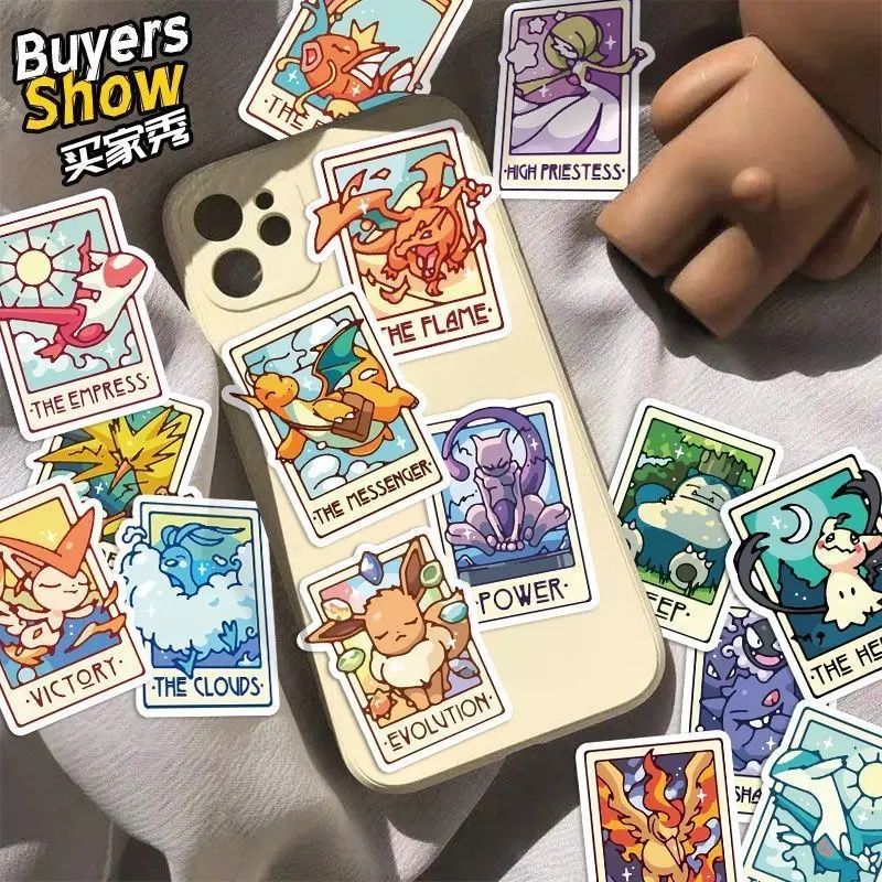90/180PCS Pokémon Kawaii Pegat - Cosplay Prop Diy reseña y precio