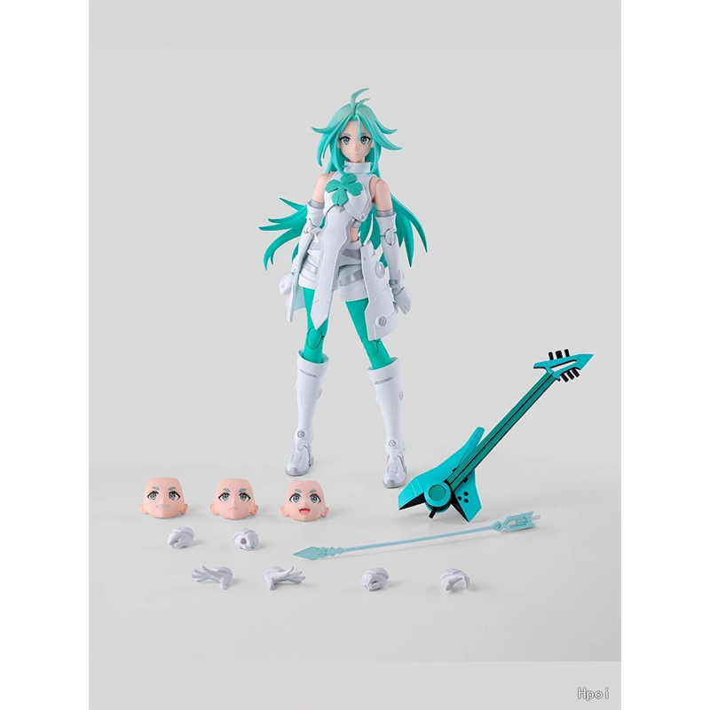 S.H.Figuarts Lucky Cyan To Be  - Bandai Tamashii Nations S.H.Figuarts reseña y precio