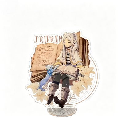 Frieren: Beyond Journey's End  - Frieren Cosplay Prop reseña y precio