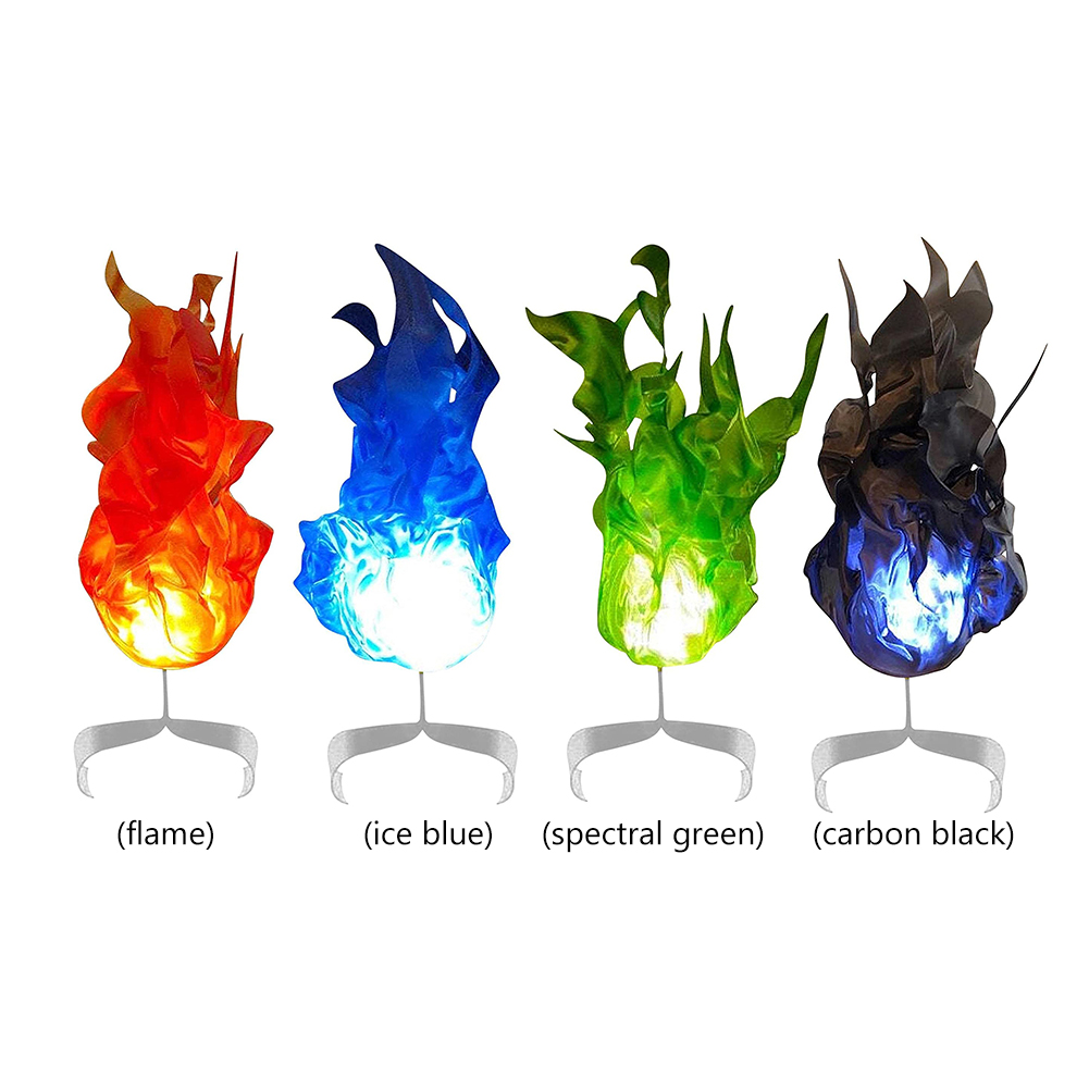 Manos Creativas con Bolas de F - Cosplay Fireball Prop reseña y precio