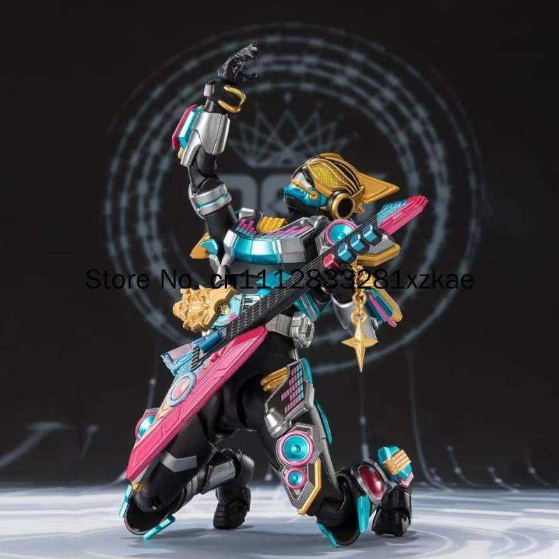 Figura de acción coleccionable - Bandai Tamashii Nations S.H.Figuarts reseña y precio