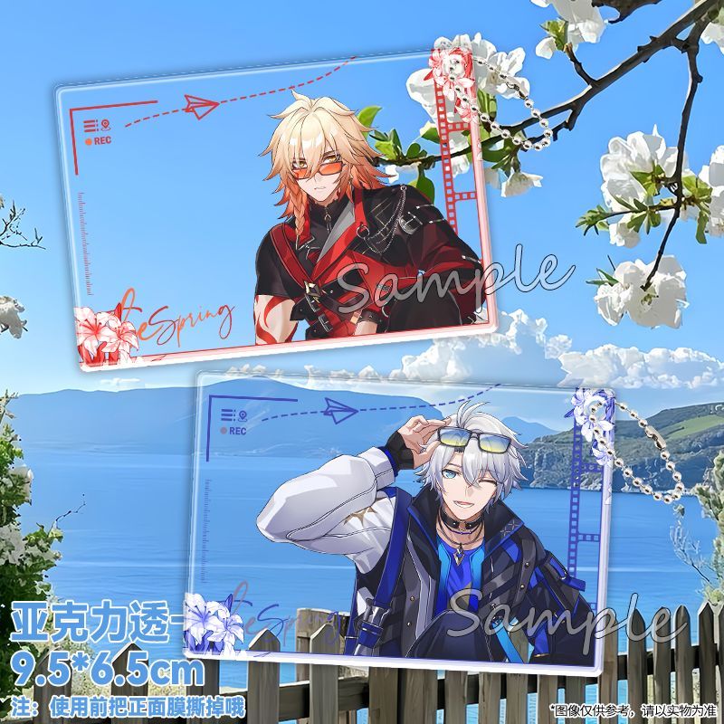 Anime Honkai: Star Rail Khasla - Cosplay Prop Diy reseña y precio