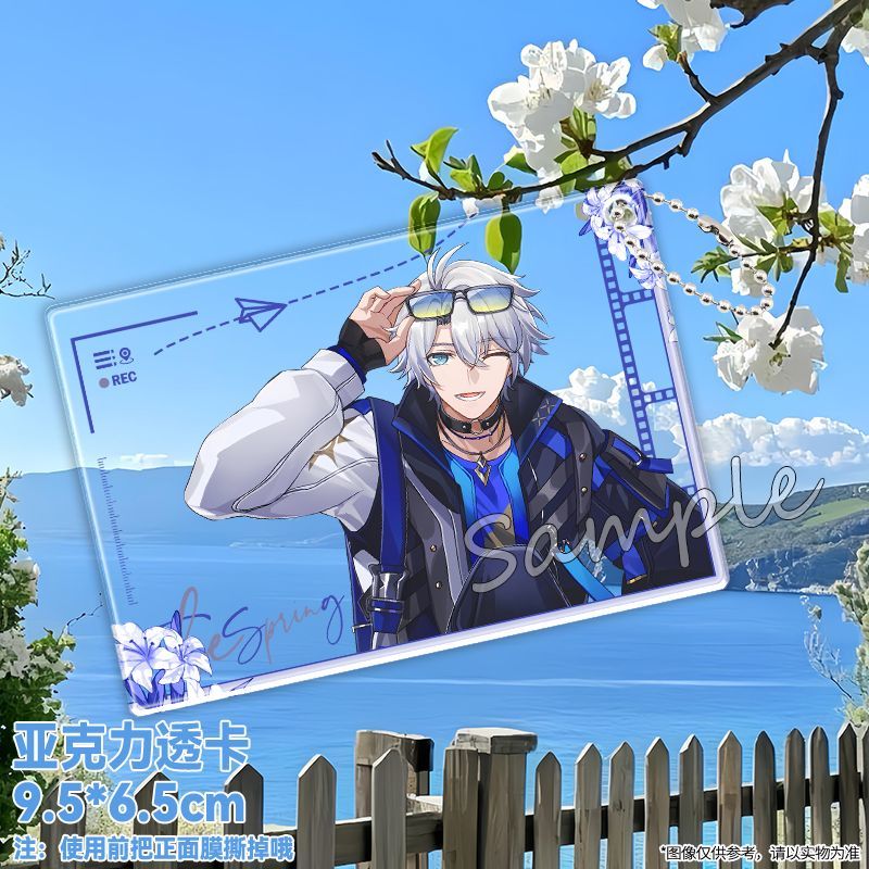 Anime Honkai: Star Rail Khasla - Cosplay Prop Diy reseña y precio