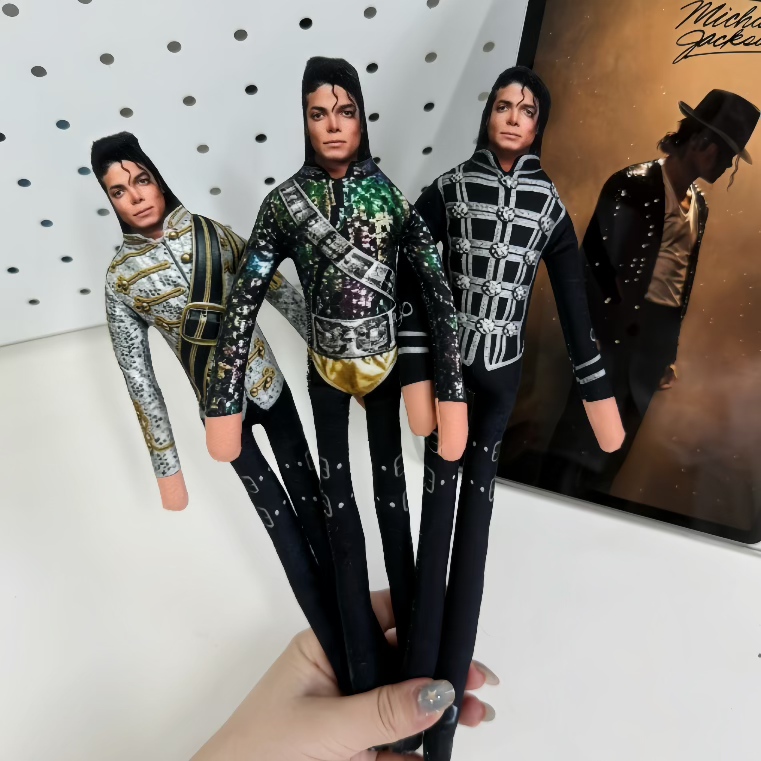 2026 Nuevo Estilo Muñeco de Pe - Evoker Cosplay Prop reseña y precio