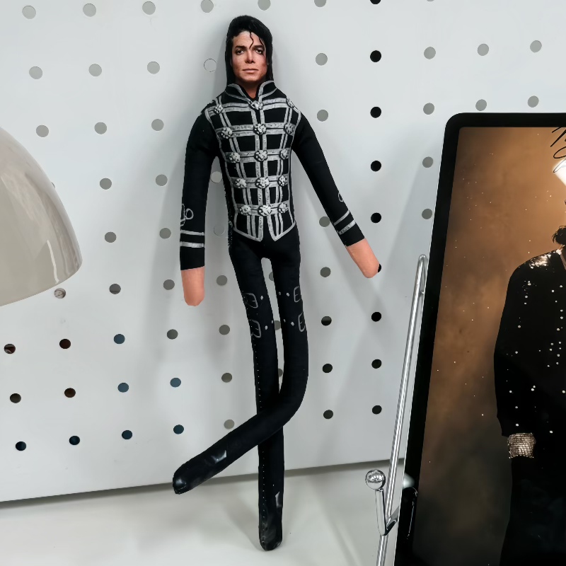 2026 Nuevo Estilo Muñeco de Pe - Evoker Cosplay Prop reseña y precio