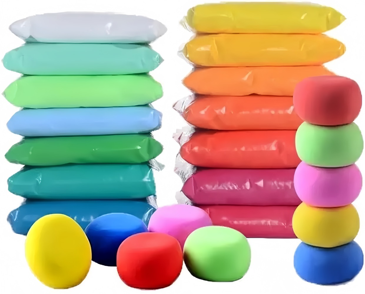 Juego DIY de arcilla ultralige - Thermoplastic Pellet reseña y precio