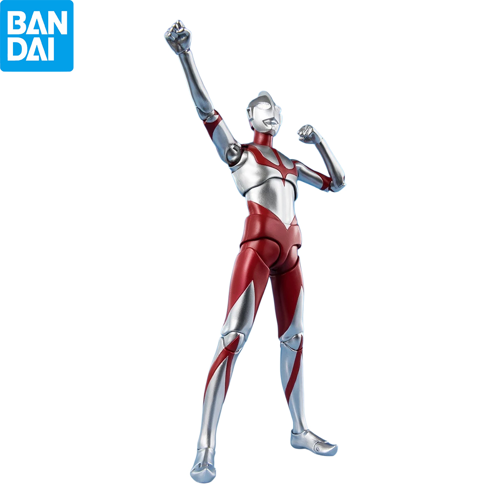 Figura de Acción Coleccionable - Bandai Tamashii Nations S.H.Figuarts reseña y precio
