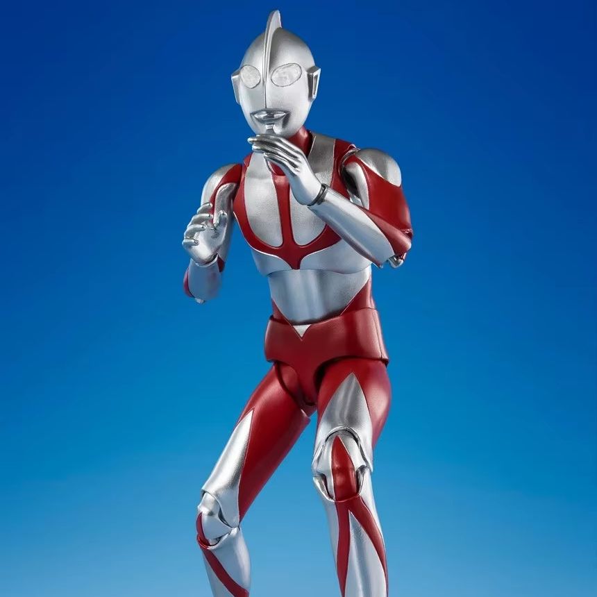 Figura de Acción Coleccionable - Bandai Tamashii Nations S.H.Figuarts reseña y precio