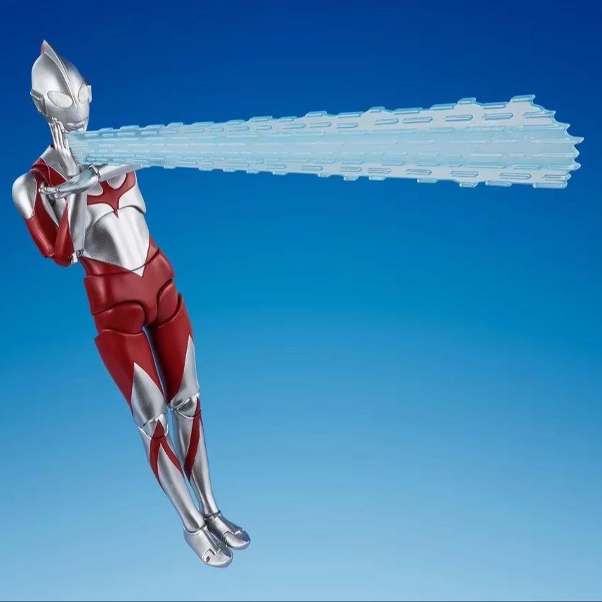 Figura de Acción Coleccionable - Bandai Tamashii Nations S.H.Figuarts reseña y precio