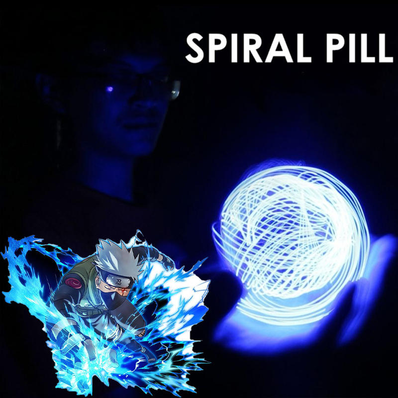 Juguete de Cosplay Uzumaki Nar - Cosplay Fireball Prop reseña y precio