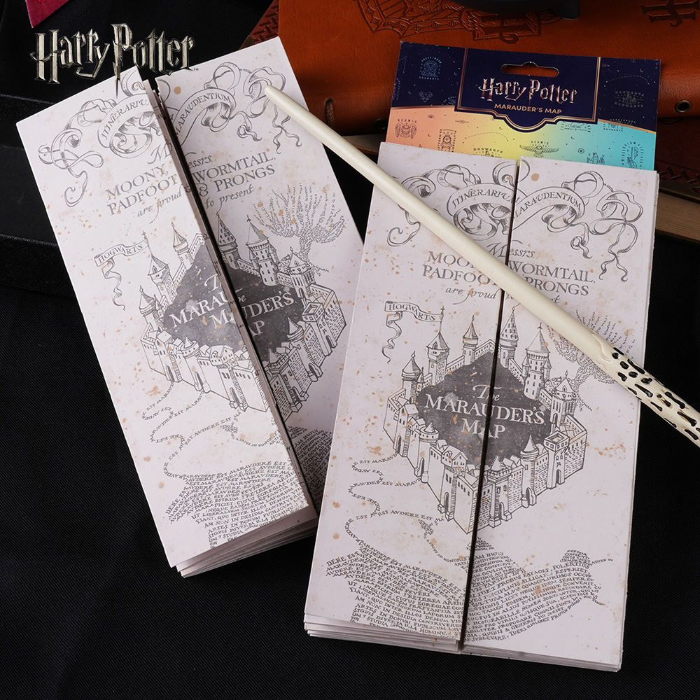 Mapa de la Escuela de Magia de - Prop For Cosplay reseña y precio